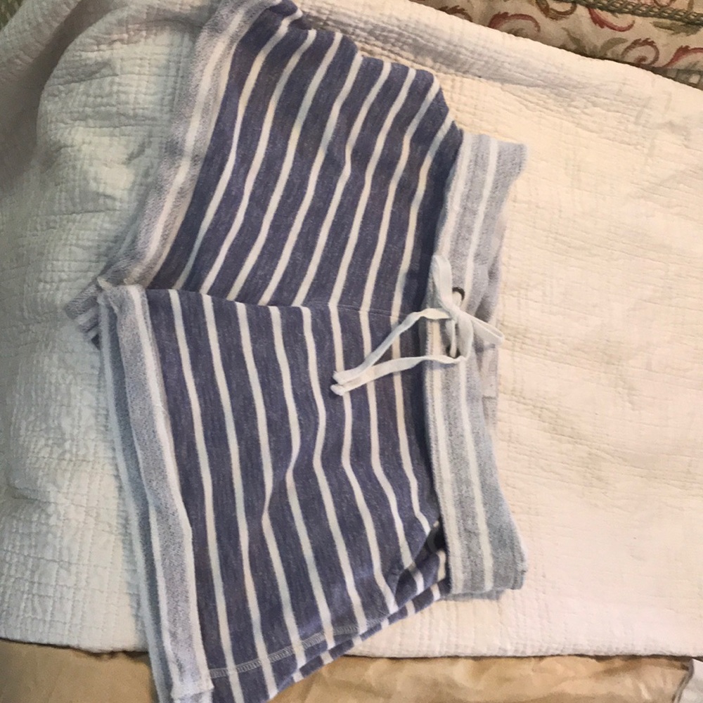 Nautical shorts or cover up